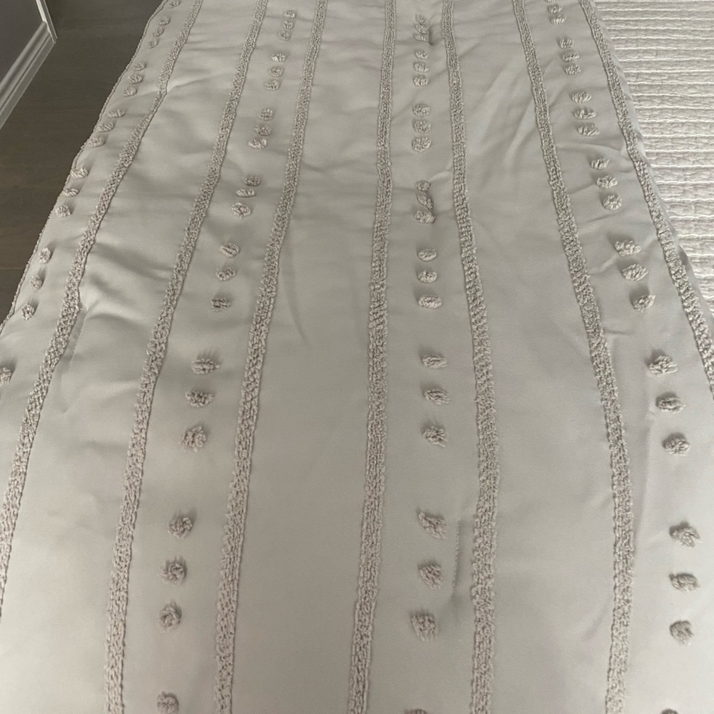 Full size bedcover